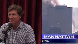 Tucker Carlson and Joe Rogan want to know what they are hiding about 9/11