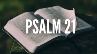 Psalm 21