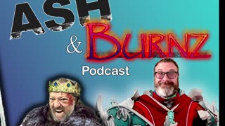 #36 Food Porn ASH and Burnz Podcast