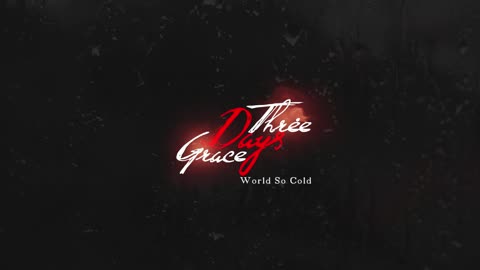 Three Days Grace - World So Cold (80s⧸Dubstep Remake)