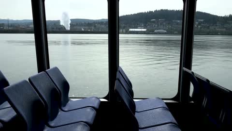 Hydrogen-powered ferry prepares to launch in SF