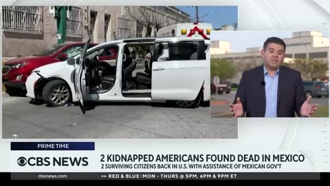 New details emerge about kidnapping in Mexico after 2 Americans killed, 2 rescued