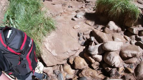 Zion National Park, Hiking the Narrows