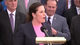 Chair Stefanik on Democrats' Inadequate Solutions to Our Debt Crisis