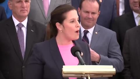 Chair Stefanik on Democrats' Inadequate Solutions to Our Debt Crisis