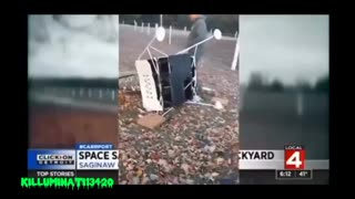 Satellites Falling to Earth (Sateloon Fails)