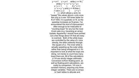 Generating unique ordered Pythagorean triplets