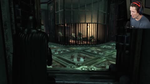 Batman: Arkham Asylum - Part 5 - Prison Date with Harley Quinn
