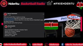 Levels of Winning in Kenyan Basketball