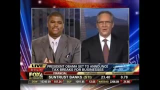 68 Lloyd Chapman Talks Obama Administration On Fox 9-8-2010