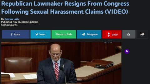 NY Lawmaker Resigns After Lightweight Accusations