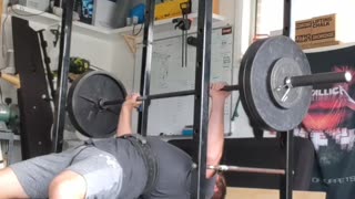 Road to 300kg Deadlift - Day 5