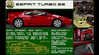 Lotus Turbo Challenge II Main theme [ Amiga 500 ]