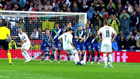 Impossible Cristiano Ronaldo Moments