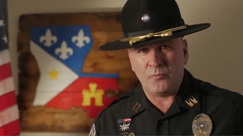 Captain Clay Higgins Very powerful video