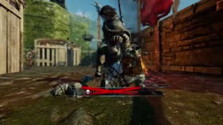 Middle-Earth™ Shadow of Mordor™ - Assassination