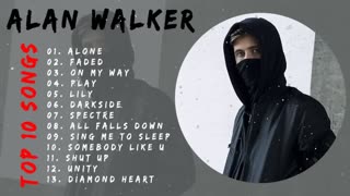 Alan Walker -Playlist