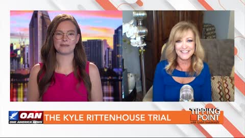 Tipping Point - Andrea Kaye - The Kyle Rittenhouse Trial