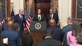 LIVE: President Biden Announcing Monument Honoring Emmett Till & Mother...