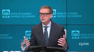 Canada: Bank of Canada governor Tiff Macklem discusses latest interest rate decision – October 26, 2022