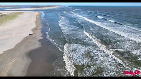 The Mouth of the Murray River