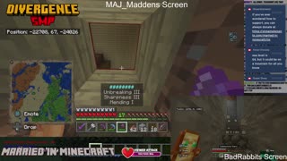 S1EP100 - Visiting Rich Folks that live in a Mansion! #MiM on the #DivergenceSMP!