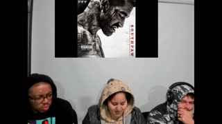 Bad Meets Evil (Eminem & Royce Da 5'9) - Raw [REACTION]