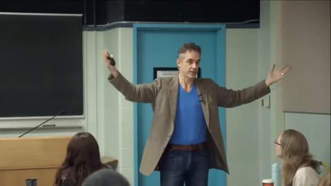 Jordan Peterson lecture compilations