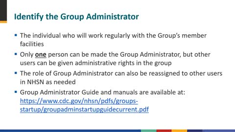 Centers for Disease Control and Prevention (CDC): COVID-19 Hospital Data: Overview of Bulk Submission