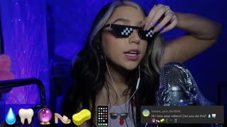 ASMR EMOJI CHALLENGE (18)