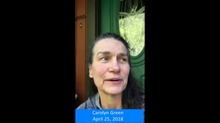 Carolyn Green Recovering from Brain Damage 04/25/2018 AM