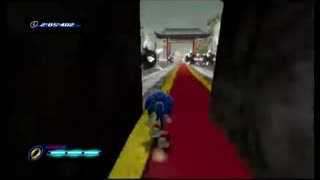 Let's Play Sonic Unleashed Wii Extra Part