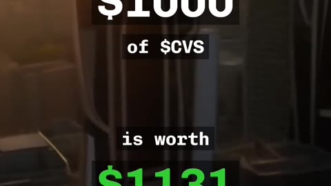 🚨 $CVS 🚨 Why is $CVS trending today? 🤔