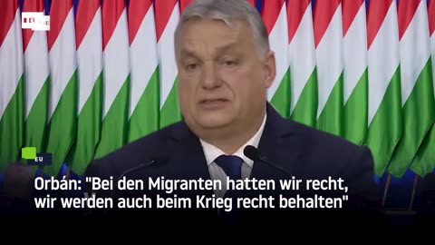 Ungarn ist auf dem richtigen Weg !