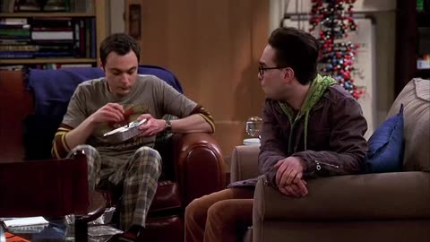 Big Bang Theory Season1Episode1