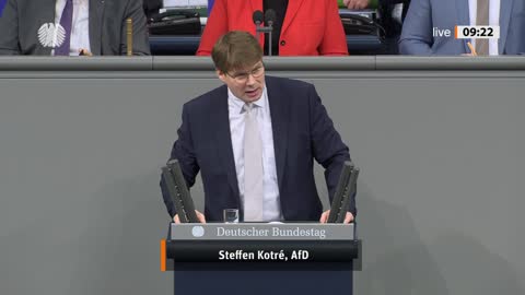 Steffen Kotré Rede vom 01.12.2022 - Energiepreisbremse, Studierenden-Energiepreispauschale