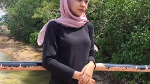 Hijab muslim hot