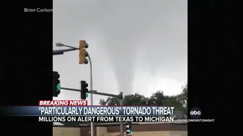 Tornadoes, severe storms hit Midwest ABC News
