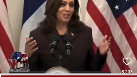 Kamala Harris can't talk about inflation