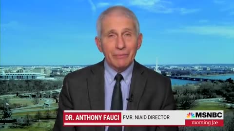 Fauci: Likely 'We Will Require' A COVID Booster Shot Once A Year - Who Is We, Mr. Private Citizen?