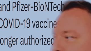 FDA: Moderna, Pfizer C19 Vax No Longer Authorized in US