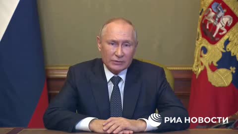 Putin se obratio na SB Rusije