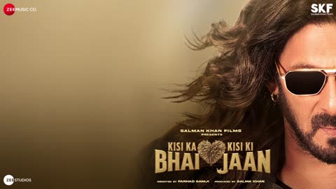 New Song | Hindi Song | Salman Khan | Pooja Hegde | Kisi Ka Bhai Kisi Ki Jaan | 2023