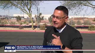 2022 Election: Recount possible in Arizona amid extremely tight races