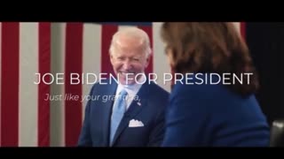 EXCLUSIVE 'Joe Biden: Just like your grandpa only worse, much worse'