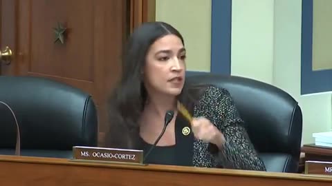 AOC: Allowing The Illegal Alien Invasion Is Defending The Soul Of The Country