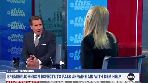 UKRAINE: Ukrainian troops are retreating from Donbass and are running out of ammunition, John Kirby