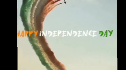 Happy indenpendence day