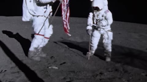 NASA recorded best video