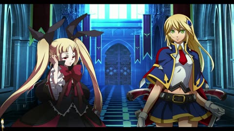 BlazBlue Centralfiction Playthrough 1 of 6 Steam PC